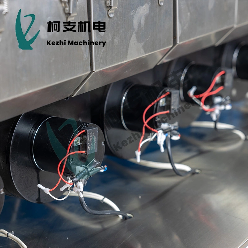 Kezhi High Speed Plastic Drinking Straw Extrusion Machine (Plastics Straw)