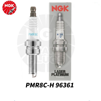 Ngk Spark Plugs Engine Spare Parts Bujia Motorcycles Autoparts Engine System 96361 PMR8c-H for Maserati Grancabrio 4.7L, Gt 4.2L, Gt S 4.7L, Quattroporte 4.2L