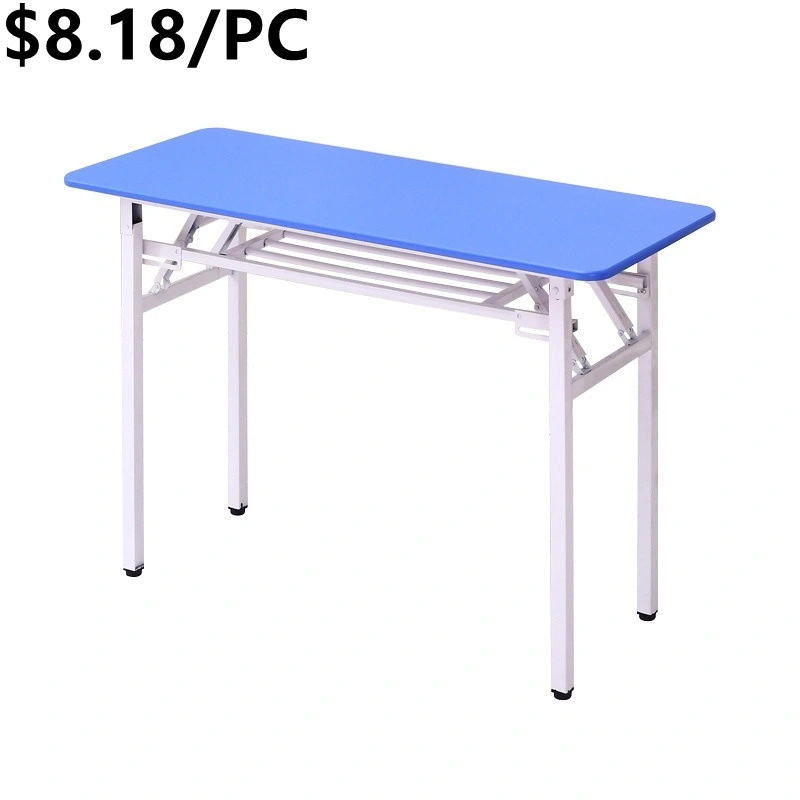 Factory Price Cheap Indoor Metal Wood Executive Racing Office Table