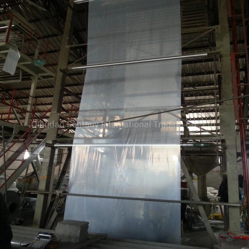 Greenhouse Film Impervious Membrane LDPE Film LLDPE Film