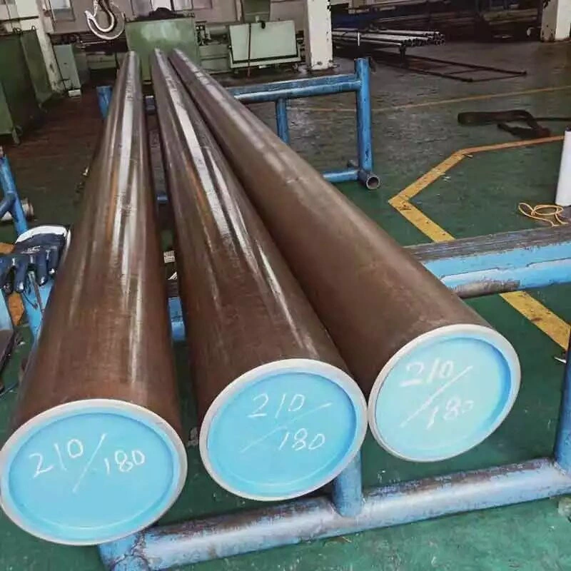 OEM Seamless Steel Pipe Hydraulic Honed Pipe