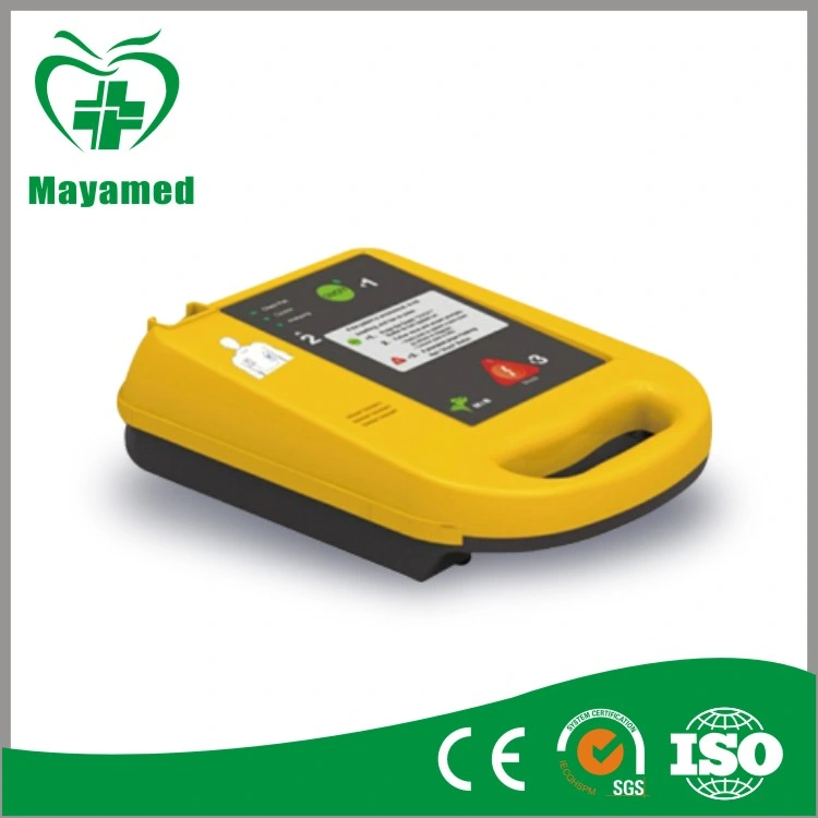 Medical Instrument Aed Defibrillator Portable Automated External Defibrillator Factory Defibrillator Price