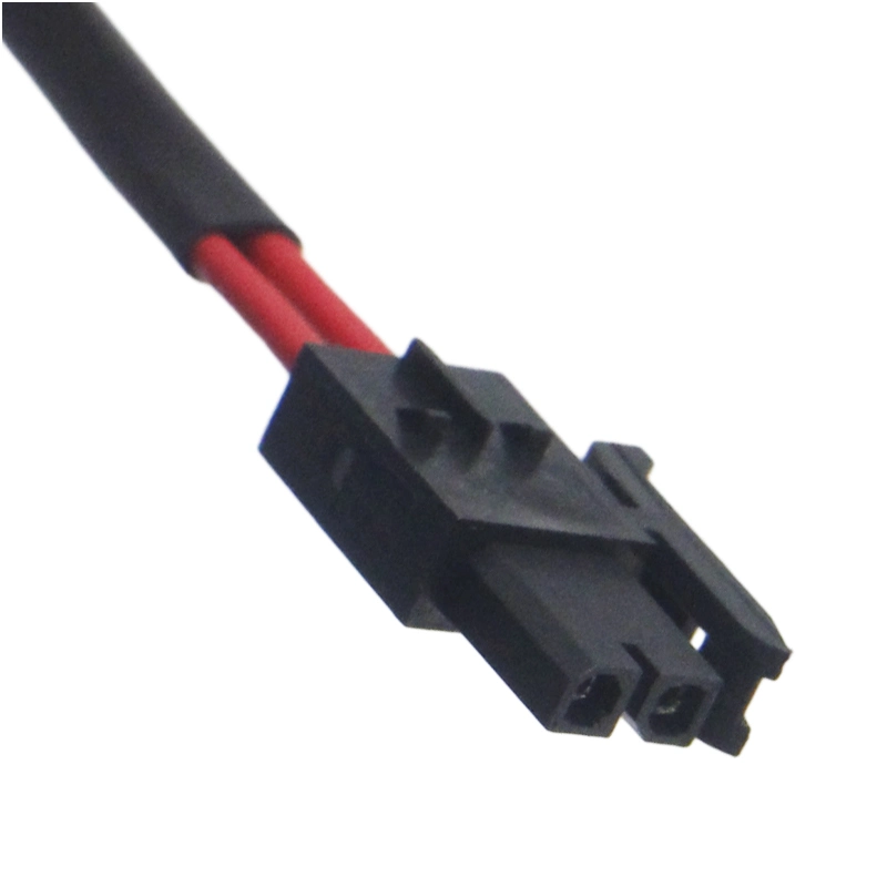 Shrink Hose Black Crimp Contact Connecting Cable (Wire Harness)