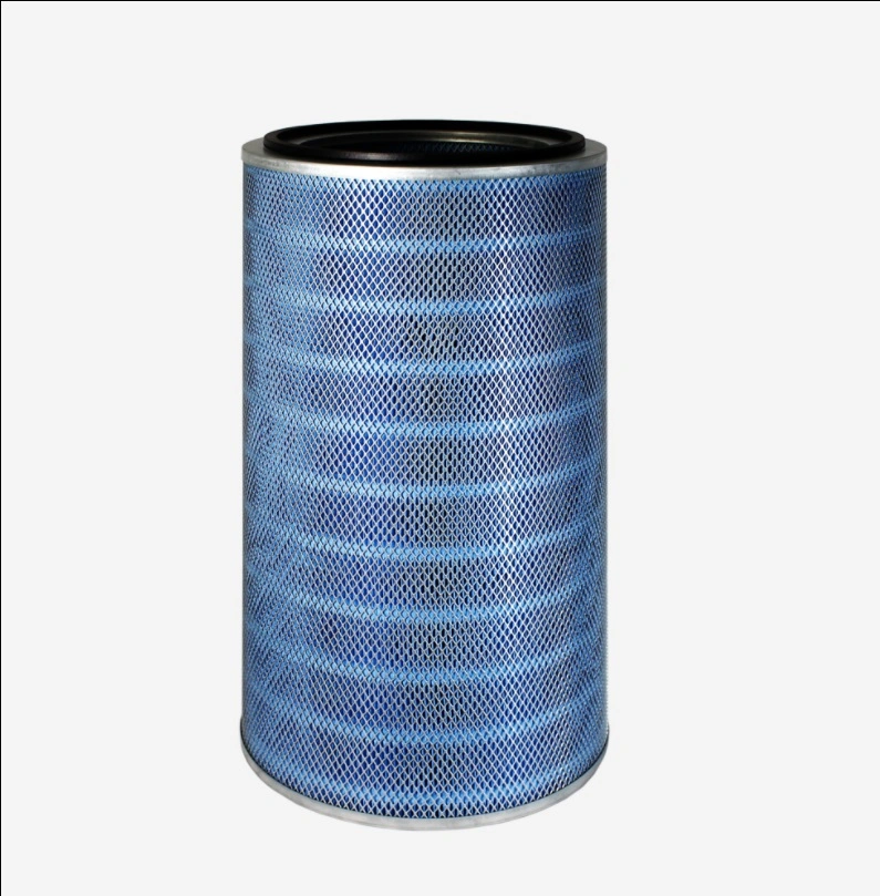 Gas Turbine Pre F5 Activated Carbon Pocket Filter Power Plant Air Bag Filter Synthetic Fiber Industrial Air Pre Filter