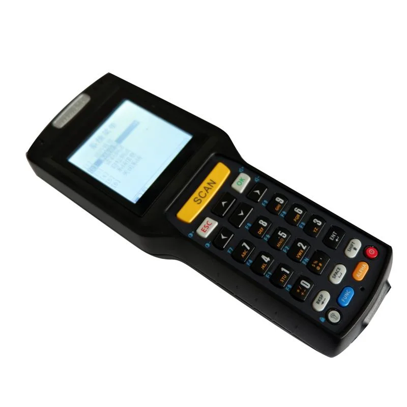 Hochleistungs-CE6,0-Barcode-Scanner 1D/2D Handheld Data Collector PDA