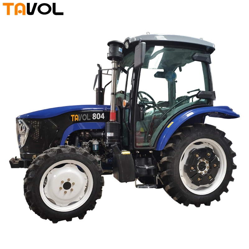 2022 Mini Tractor Tractor Agricultural Machinery 804 Tractor for Farm Agriculture