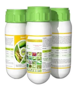 Insecticide Imidacloprid Mixture Lambda Cyhalothrin 50g/L + Imidacloprid 100g/L Sc