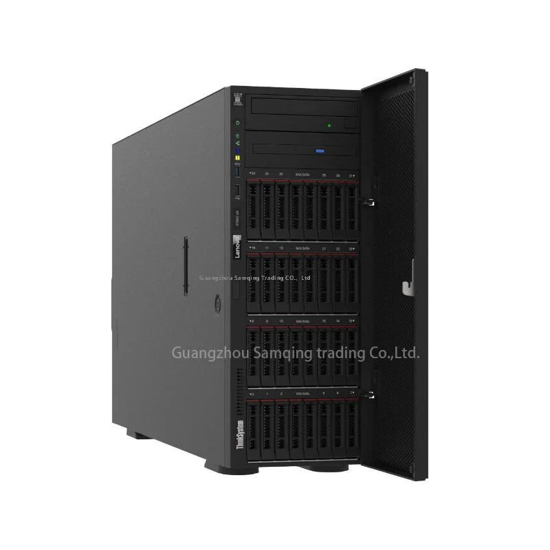 St250 V2 Tower Computer Server/Intel Pentium G6405 CPU/DDR4 RAM/2X1GB Network Card