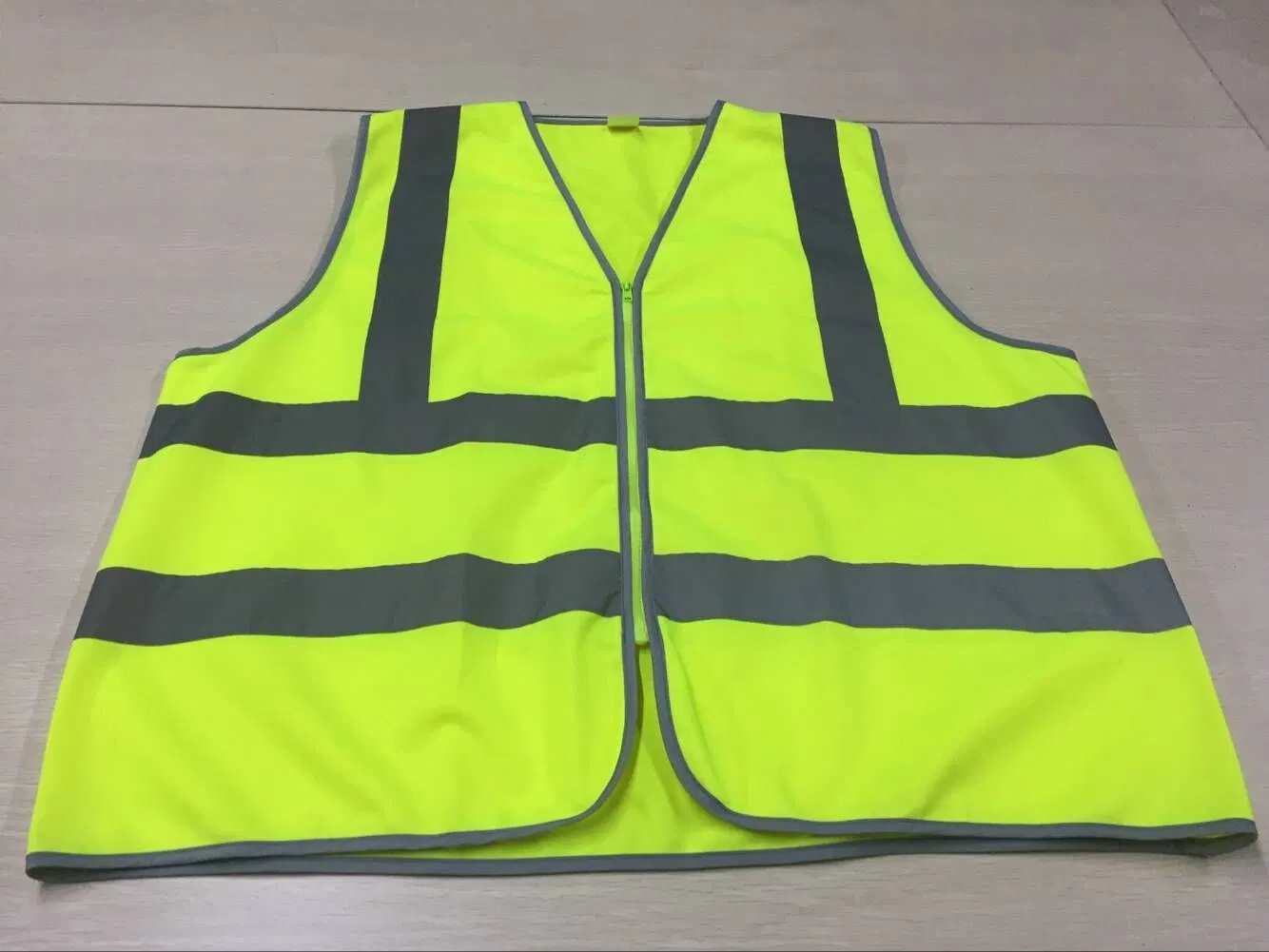 Ropa de trabajo productos de seguridad del tráfico de alta visibilidad Ropa reflectante de desgaste