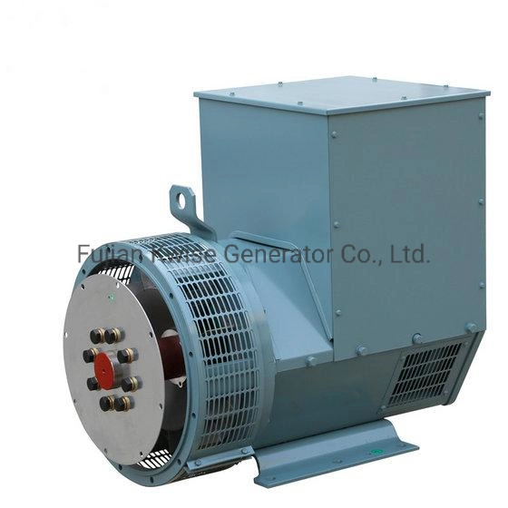 Permanent Magnet Dynamo 3 Phase 4 Pole Alternator 200V 220V Silent Alternative Diesel Energy Generator for Extreme Environment