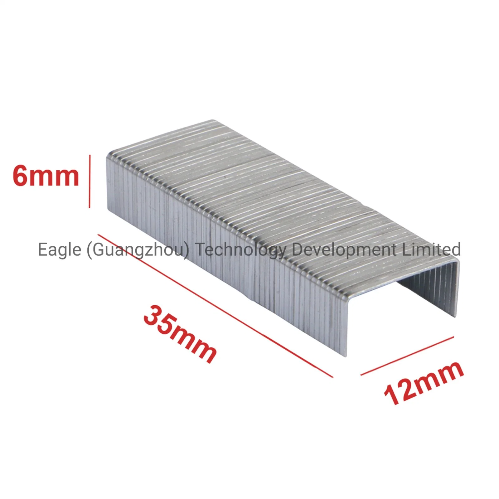 Manufacturer Low Price of 1000 PCS 24/6 Staples