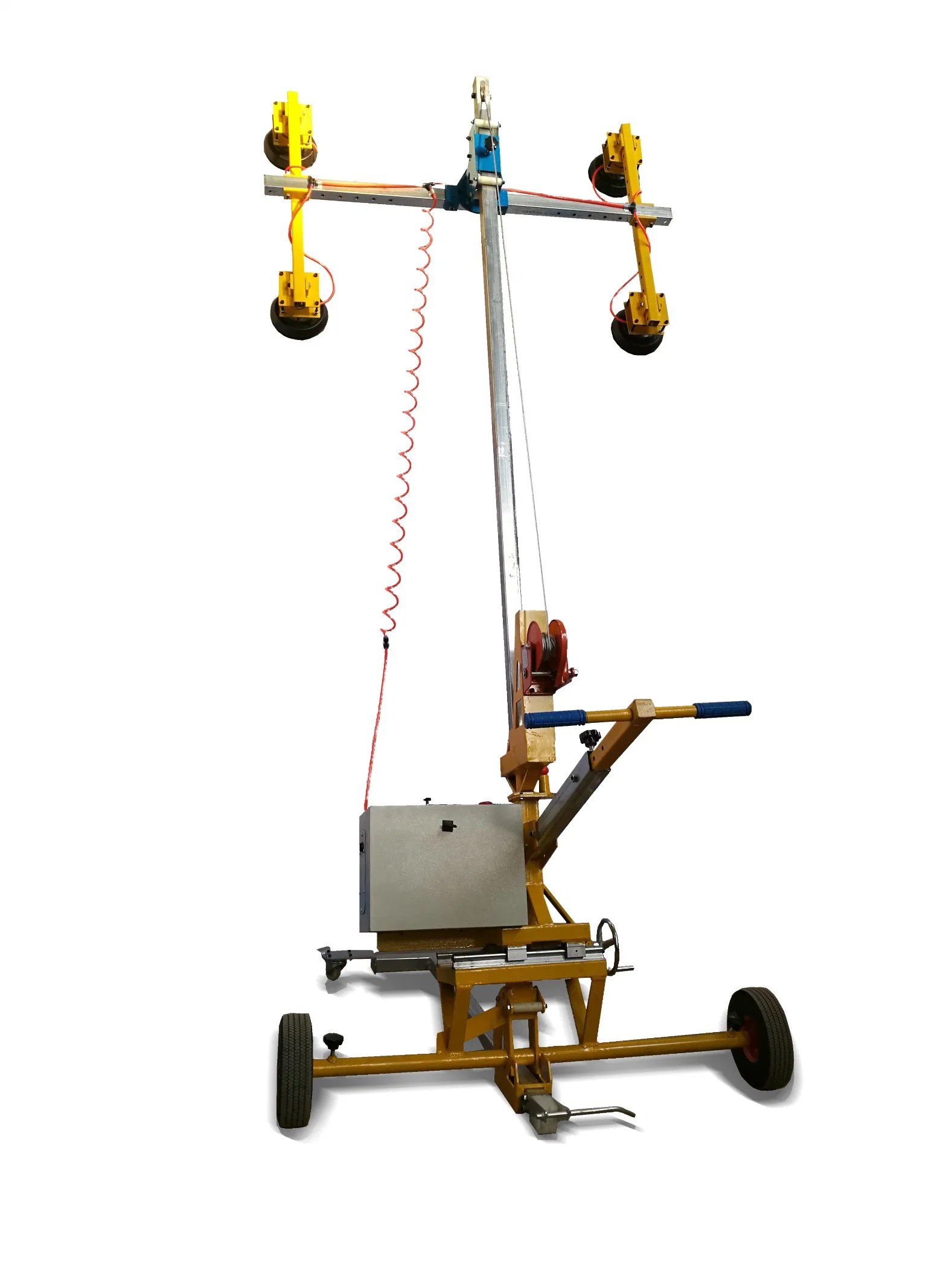 Glass Lifter Pba300 Vacuum Glass Lifter Hirizontal Adjusting Electric Vacuum Glass Lifter