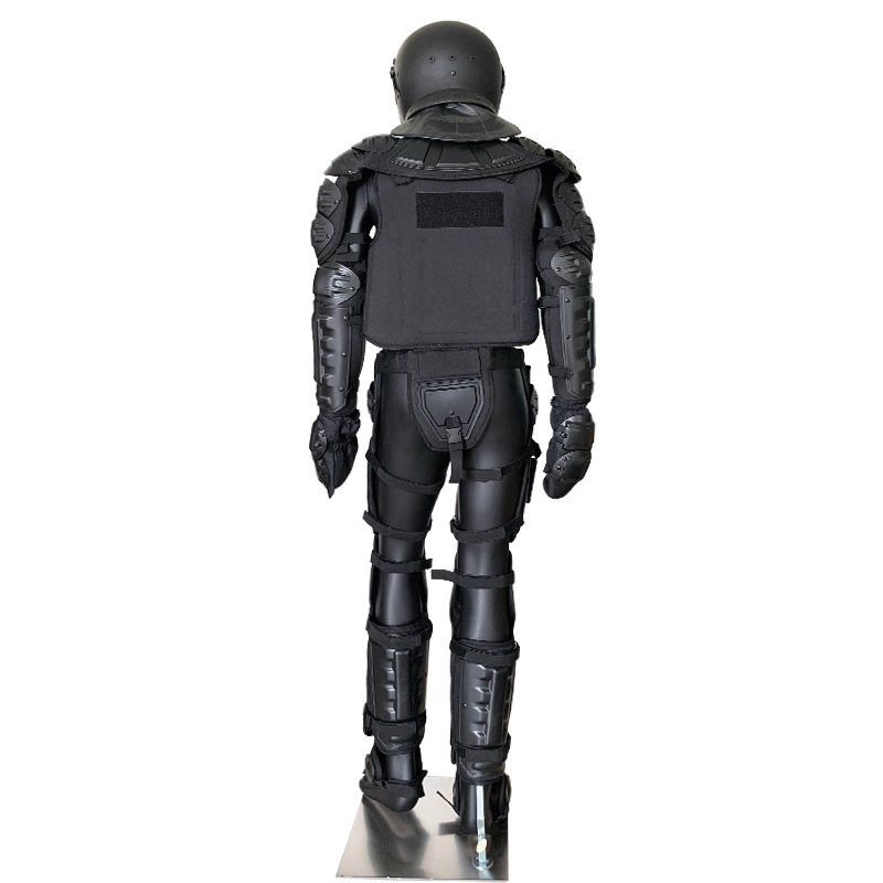 Highly Resistant Anti Riot Suit Full Body Protective Military Police Equipment