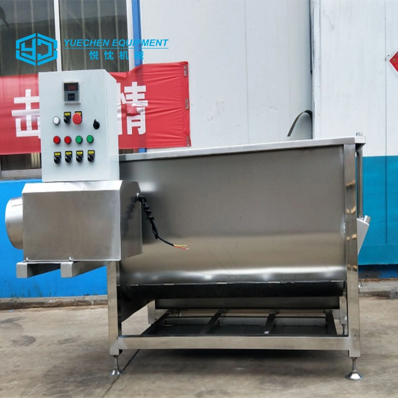 Small Capacity Automatic Chicken Slaughter Cone Scalder Plucker Machine Evisceration Cutting Equipment