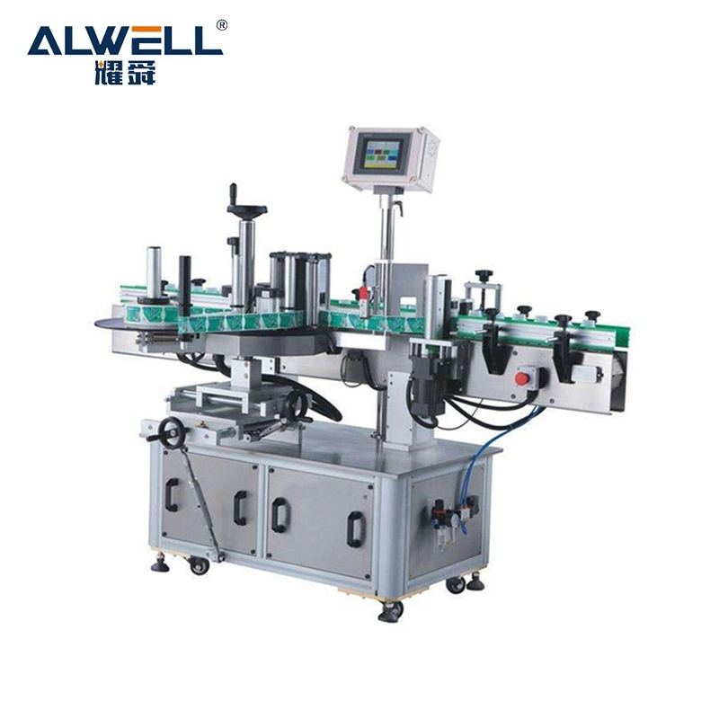 Identificação automática de duas faces da máquina para a máquina de impressão de etiquetas Digital garrafas de etiqueta adesiva