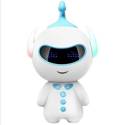 2021 Wireless Control Early Education Learning Machine Robot for Children