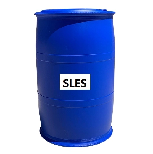 SLES Detergent Raw Materilas SLES 70% CAS 68585-34-2