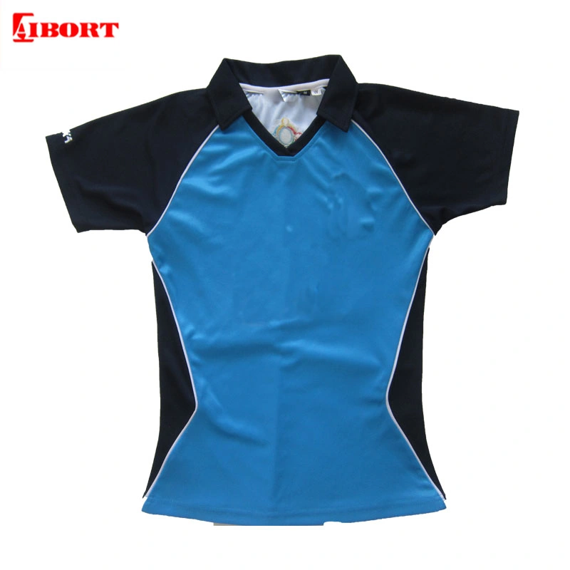 Aibort High quality/High cost performance  Cheap Custom Sports Club Polo Shirt (L-PL-07)