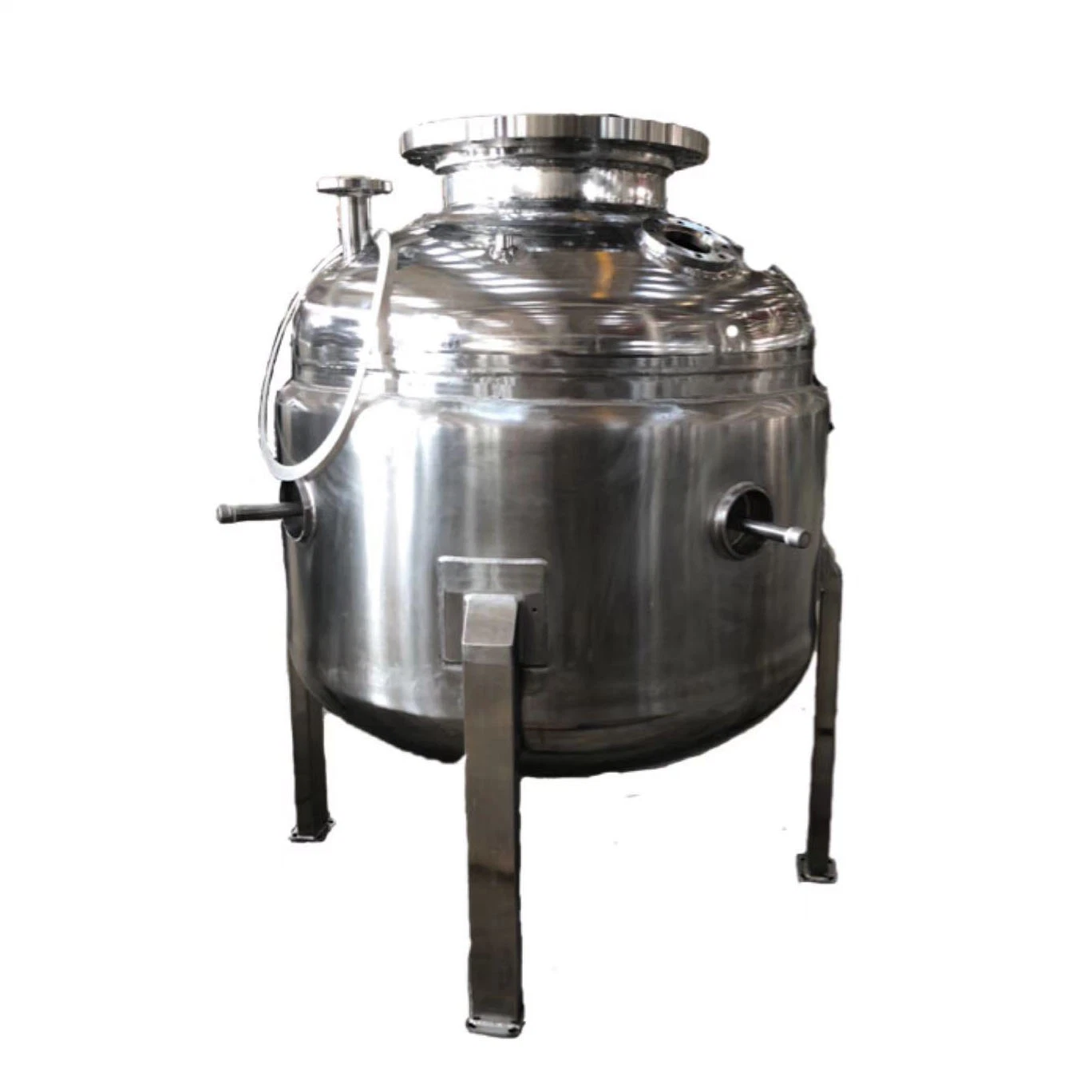 High Pressure Chemical Stainless Reactor for Sale