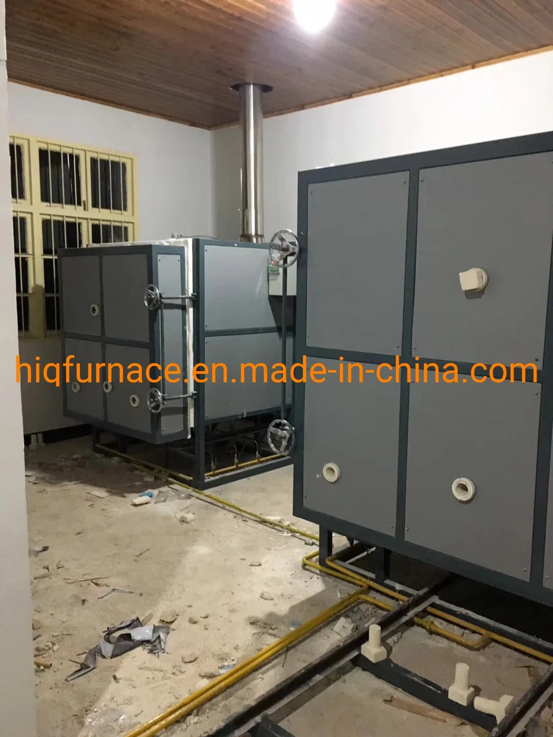 1m3 Customizable Automatic Electric Kiln for Home /Workshop/Pottery Bar, Electric Pottery Sintering Ceramic Chamber Kiln