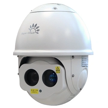 Security CCTV Web IP with RS485 Format Thermal Camera