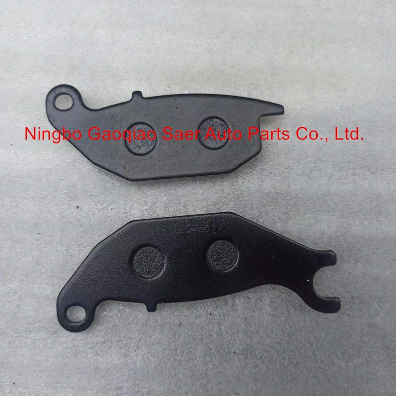 Motorcycle Rear Disc Brake Accessories Are Suitable for YAMAHA Brake Pads