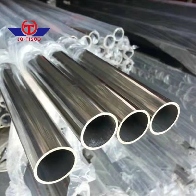 Wholesale/Supplier 304 316L 310 201 100mm Diameter Seamless Welded Stainless Steel Pipe Fittings