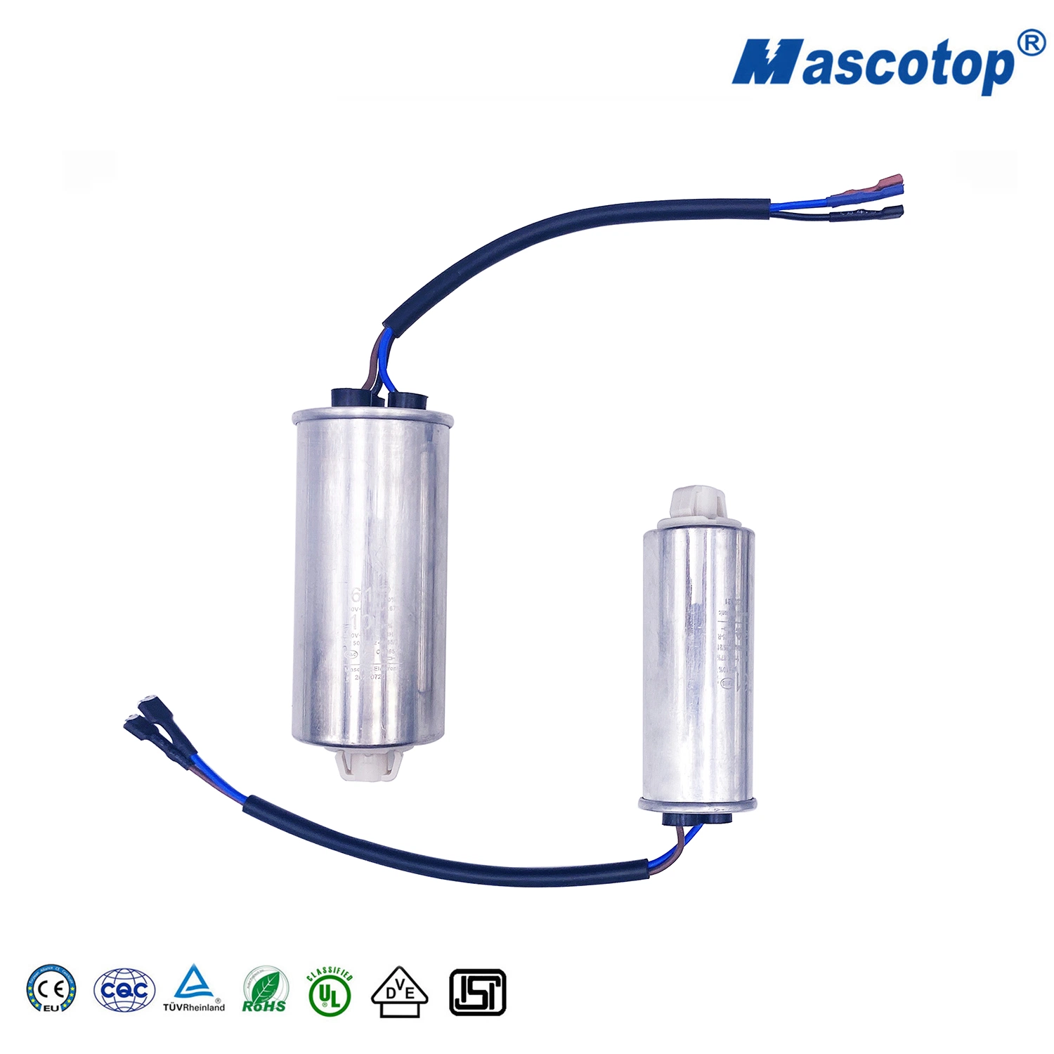 Mascotop Refrigerator Compressor Capacitor Capacitor with Best Price