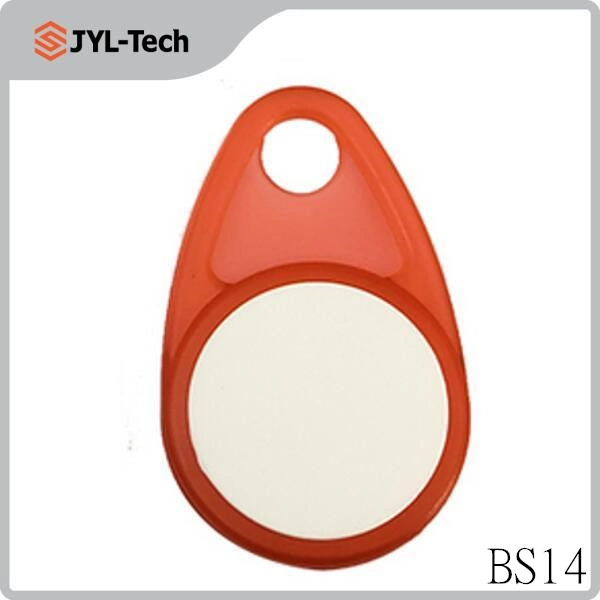 Security Proximity RFID Tags 125kHz Em ID Keyfobs for Door Access Control