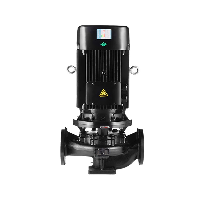 Favorites Share High Pressure Booster Vertical Pipeline Pump Lyson Brand