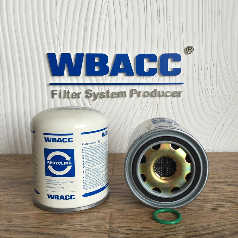 Wabco 4324102227 T250W Air Dryer Filter Truck Air Adsorbent Cartridge