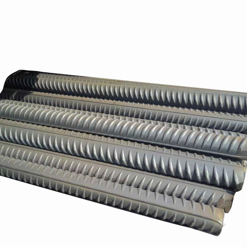 Hot Rolled HRB335 HRB500 Steel Rebar Price Per Ton Tmt Bars Steel Construction Iron Rods Medium-High /Low-Carbon Reinforce Deformed Steel Rebar