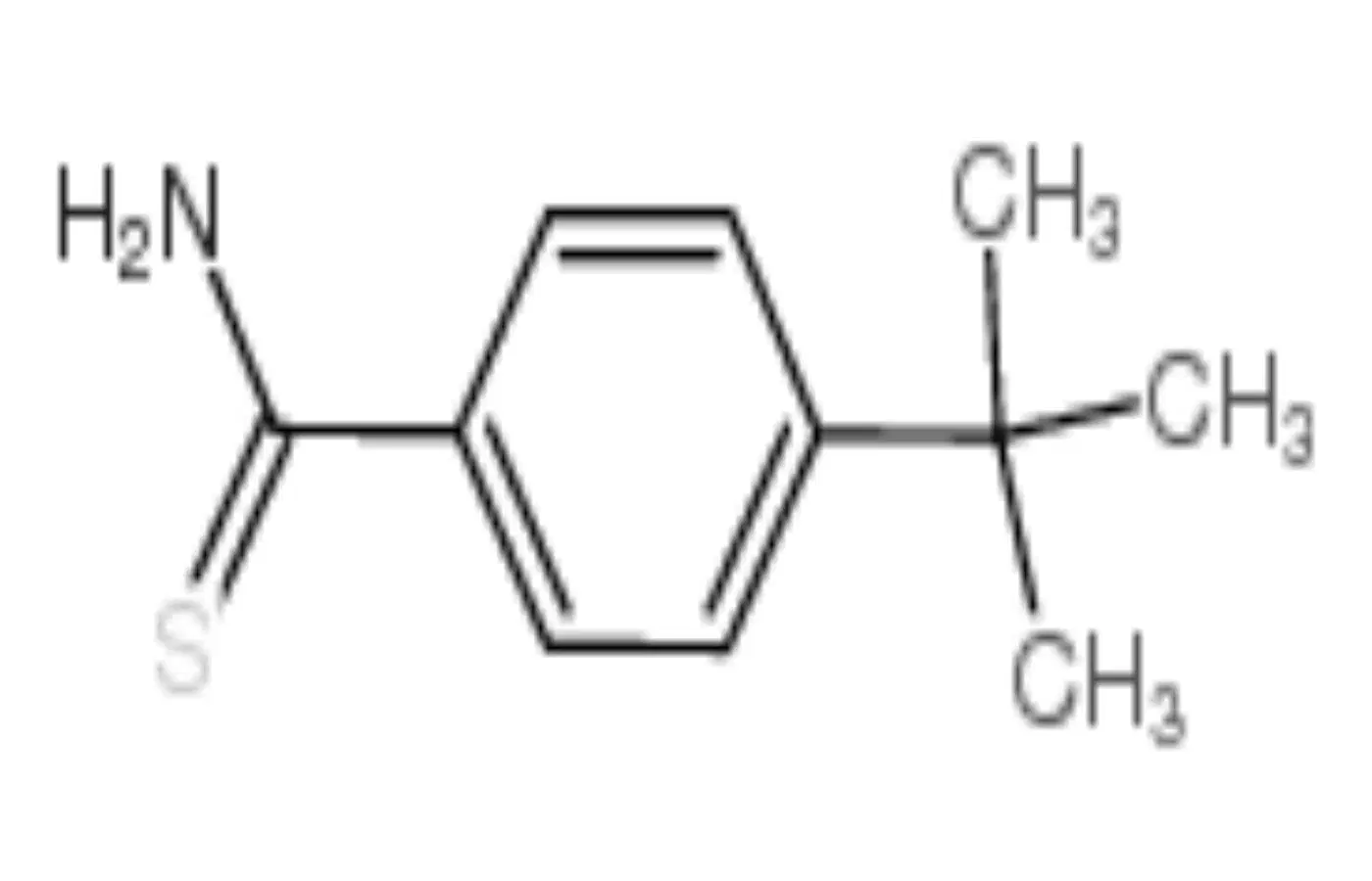 Daily Raw Material Medicine 4- (tert-butyl) Benzene-1-Carbothioamide Purity Degree 99% CAS No. 57774-77-3