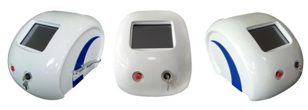 Portable Spider Vein Removal Vascular Treatment 980nm Diode Laser Salon Equipment