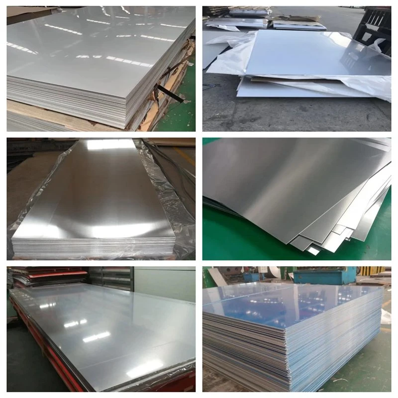 High quality/High cost performance  Products Ss 201 304 316L 316 430 with Hot/Cold Rolled Stainless Steel Sheet/Galvanized Steel/Aluminum Sheet/Titanium Alloy Sheet