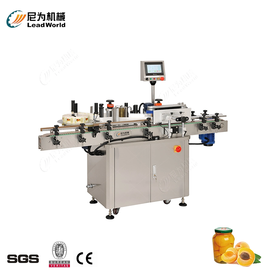 High Accuracy Automatic Fruit, Vegetable, Yellow Peach, Strawberry, Hawthorn, Canned Coconut Fruit Production Line