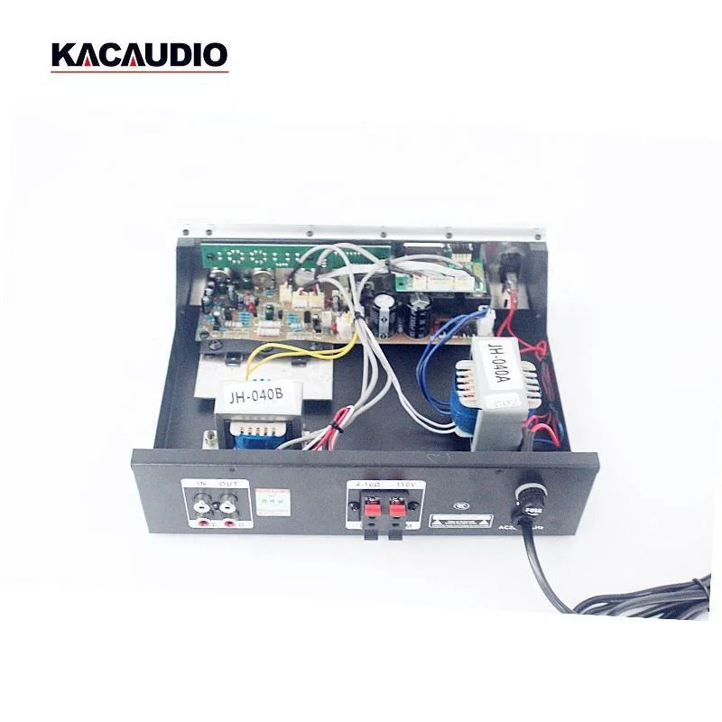 60W Rated Power Mini Amplifier for PA System