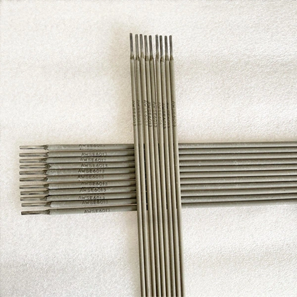 Origin Grey Type Welding Stick Customized Aluminum Rutile Sand E6013/GB E4313/J421 Rutile Type Export Worldwide with Reasonable Prices Supplies