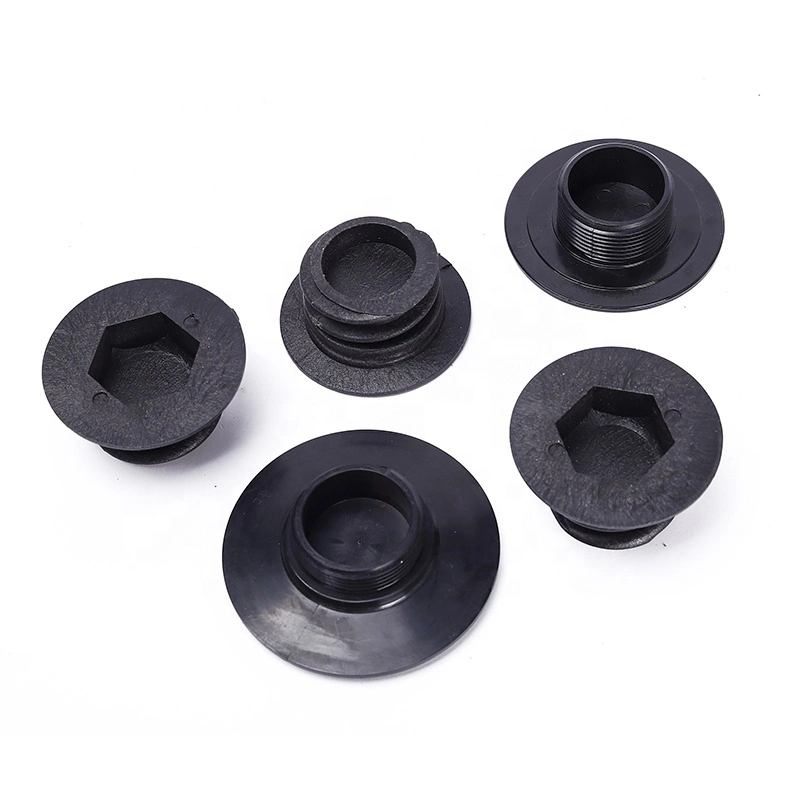 Custom Made Food Grade Silicone Injection Rubber Molding Parts Manufacturer in China