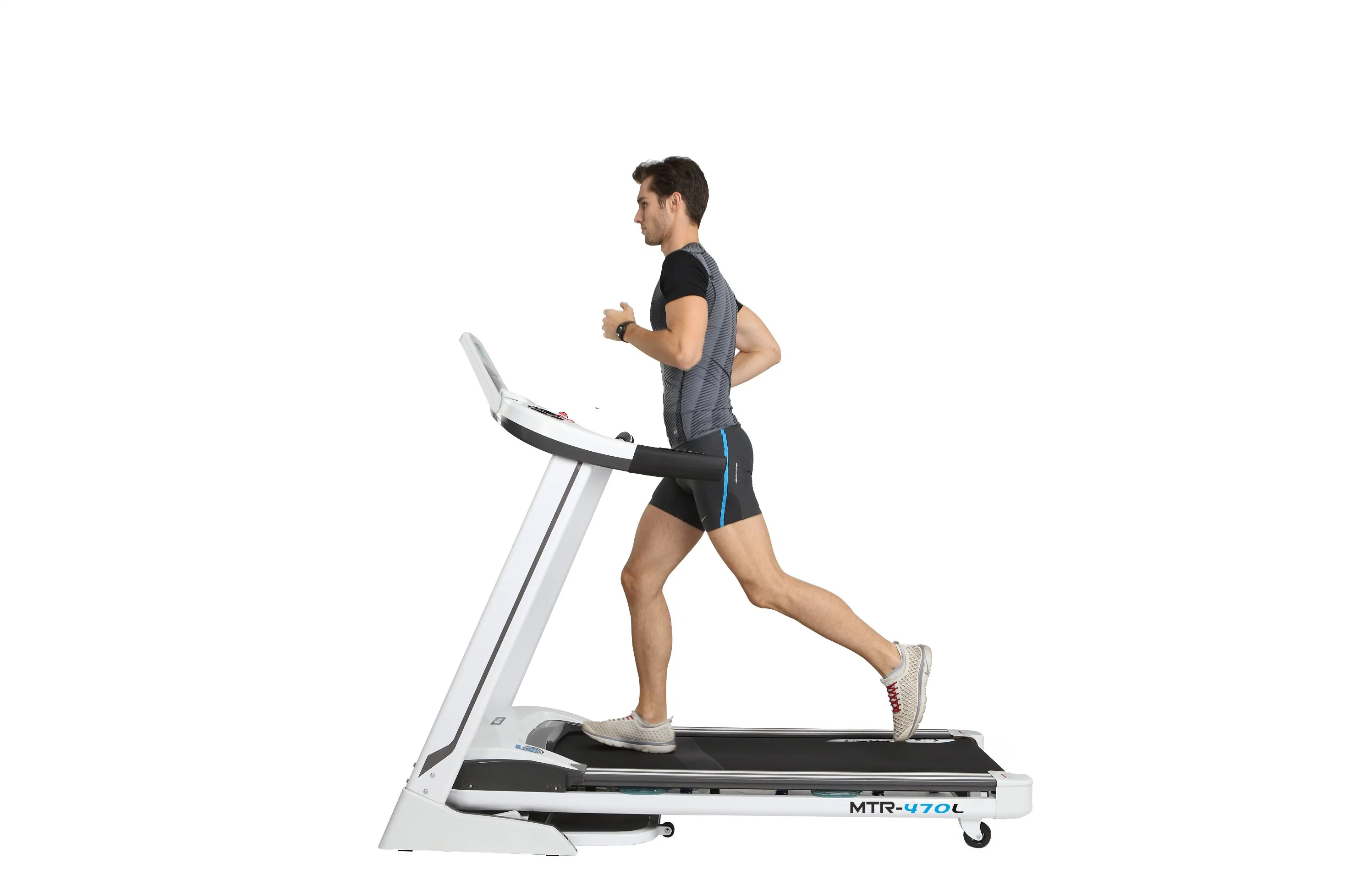 Body Building Strength Training Commercial Fitness Equipment Portable Treadmill