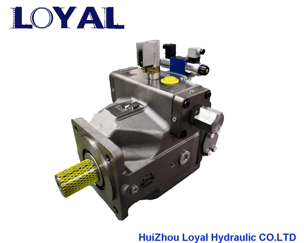 Hydraulic Pump A4vso125/A4vso180/A4vso250 Piston Pump for Hydraulic System, Ceramic Factory, Aluminum Plant, Pressure System