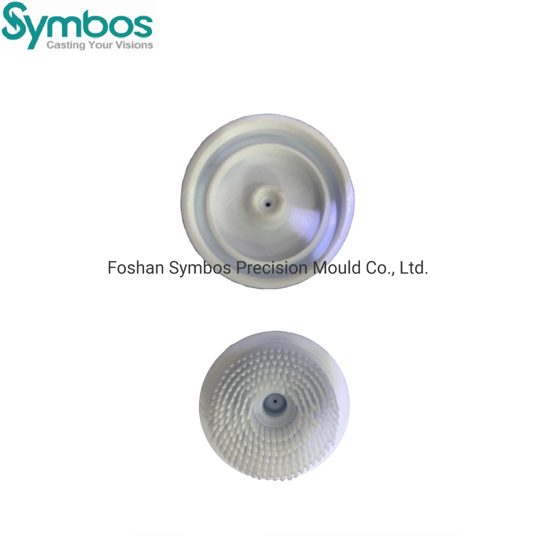 Wholesale/Supplier Popular Resealable Plastic Sealing Caps Oil Bottle Double Wall Screw Cap Mold