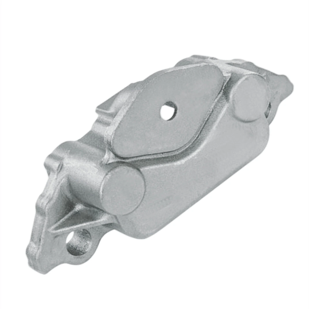 Agricultural Machinery Farm Equipment Part Accessories Iron Casting Grain Box Housing