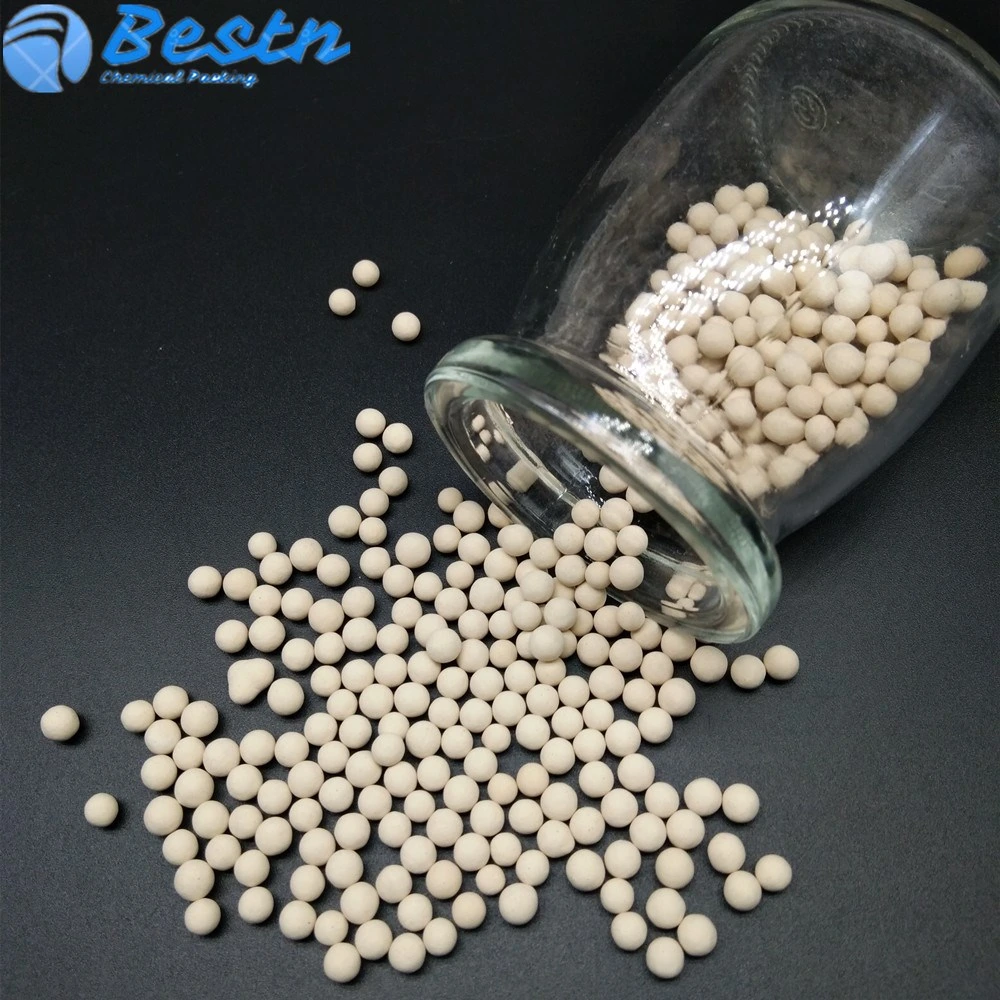 Zeolite Pellet Desiccant 3A/4A/5A Molecular Sieves for Gas Drying Petroleum