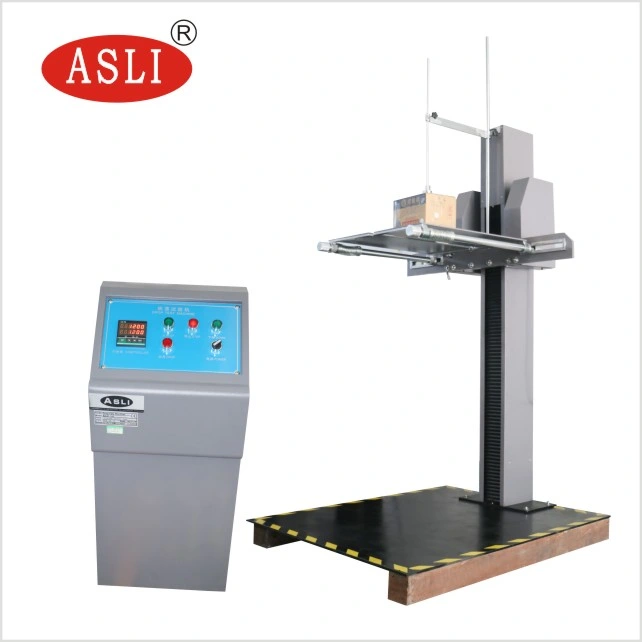 Electronic Product Package Materials Drop Shock Resistance Tester Machine