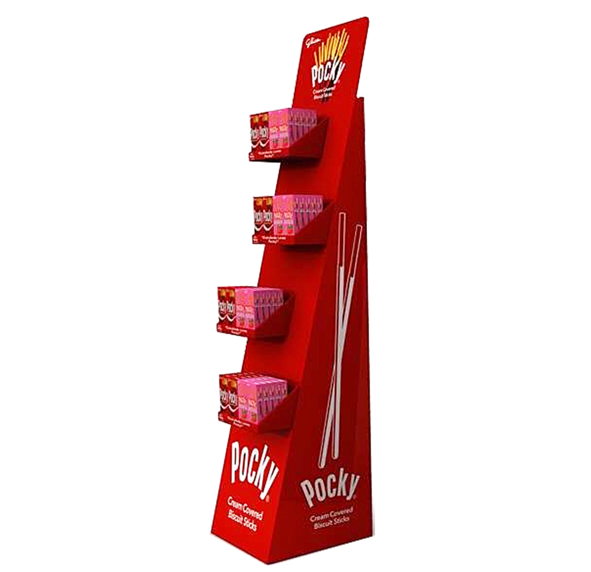 Christmas Festival Promotion Pop POS Display Stand for Products Retail