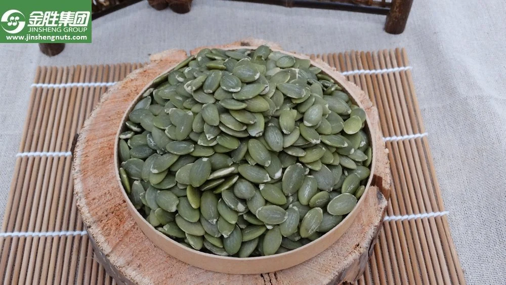 China New Crop Snow White Pumpkin Seed Kernels