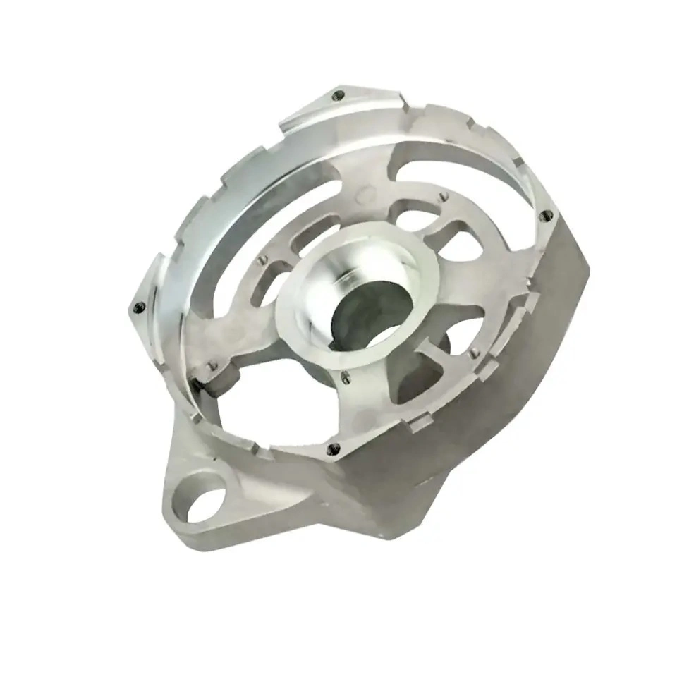 Made in China OEM/ODM Die Casting Aluminum Zinc Alloy