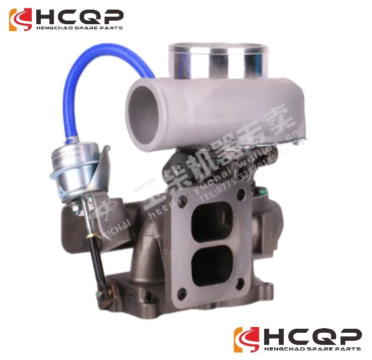 Pièces de rechange pour moteur diesel Hcqp Yuchai Lmd01-1118100-135 turbocompresseur