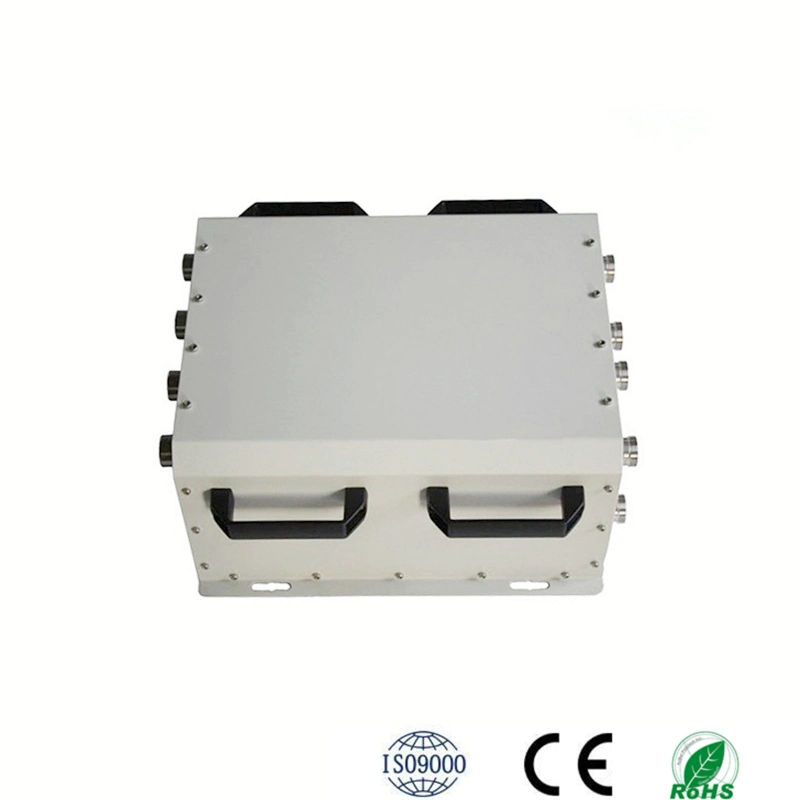 Topwave RF Poi 16 in 4 out RF Passive Combiner for Multi-Network Coverage RF Point of Interface